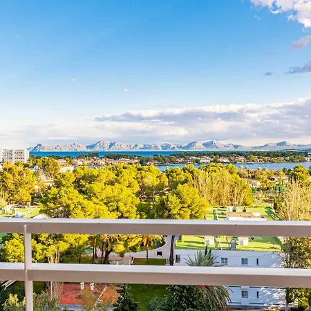 La Panoramica Apartment Port de Alcudia (Mallorca)