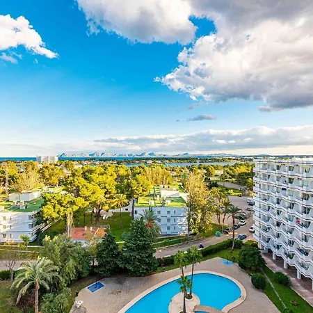 La Panoramica Apartment *