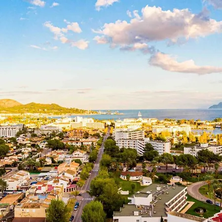 La Panoramica * Port de Alcudia (Mallorca)
