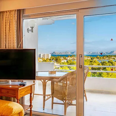 La Panoramica Apartment *